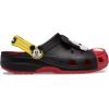 imageCrocs BabyGirls Disney Mickey Minnie Mouse Clogs Little KidBig KidMickey