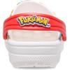imageCrocs Kids Classic ClogsWhiteMulti