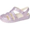 imageCrocs Kids Classic Fisherman SandalsChalk Glitter