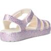 imageCrocs Kids Classic Fisherman SandalsChalk Glitter