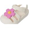 imageCrocs Kids Classic Fisherman SandalsChalkFlower