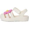 imageCrocs Kids Classic Fisherman SandalsChalkFlower