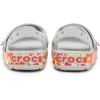 imageCrocs Kids Crocband Cruiser SandalsAtmosphereFlame