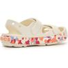 imageCrocs Kids Crocband Cruiser SandalsSummit WhiteGuava