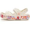 imageCrocs Kids Crocband Cruiser SandalsSummit WhiteGuava