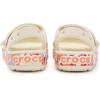 imageCrocs Kids Crocband Cruiser SandalsSummit WhiteGuava