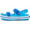imageCrocs Kids Crocband Cruiser SandalsVenetianBlue Bolt