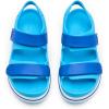 imageCrocs Kids Crocband Cruiser SandalsVenetianBlue Bolt