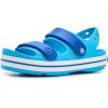 imageCrocs Kids Crocband Cruiser SandalsVenetianBlue Bolt