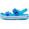 imageCrocs Kids Crocband Cruiser SandalsVenetianBlue Bolt