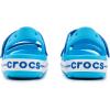 imageCrocs Kids Crocband Cruiser SandalsVenetianBlue Bolt
