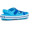 imageCrocs Kids Crocband Cruiser SandalsVenetianBlue Bolt