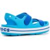 imageCrocs Kids Crocband Cruiser SandalsVenetianBlue Bolt