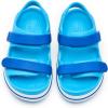 imageCrocs Kids Crocband Cruiser SandalsVenetianBlue Bolt