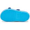 imageCrocs Kids Crocband Cruiser SandalsVenetianBlue Bolt