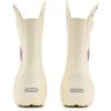 imageCrocs Kids Handle It Rain BootsSummit White