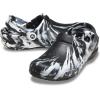 imageCrocs UnisexAdult Bistro Work Clogs Slip Resistant ShoesBlackWhite