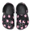 imageCrocs UnisexChild Classic Graphic ClogBlack