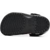 imageCrocs UnisexChild Classic Graphic ClogBlack