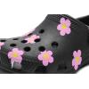 imageCrocs UnisexChild Classic Graphic ClogBlack
