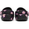 imageCrocs UnisexChild Classic Graphic ClogBlack