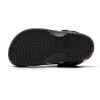 imageCrocs UnisexChild Classic Graphic ClogBlackFlowers