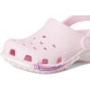 imageCrocs UnisexChild Classic Graphic ClogPink Milk 1