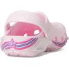 imageCrocs UnisexChild Classic Graphic ClogPink Milk 1