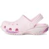 imageCrocs UnisexChild Classic Graphic ClogPink Milk 1