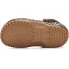 imageCrocs UnisexChild Classic Graphic ClogSepiaLeopard