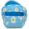 imageCrocs UnisexChild Classic Graphic ClogTinted Glass