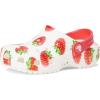 imageCrocs UnisexChild Classic Graphic ClogWhite