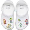 imageCrocs UnisexChild Crocband Peanuts Clogs Kids and Toddler ShoesMultiPeanuts