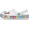 imageCrocs UnisexChild Crocband Peanuts Clogs Kids and Toddler ShoesMultiPeanuts