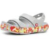 imageCrocs Kids Crocband Cruiser SandalsAtmosphereFlame