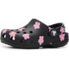 imageCrocs UnisexChild Classic Graphic ClogBlack