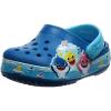 imageCrocs UnisexChild Kids Baby Shark Band ClogBright Cobalt