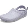 imageCrocs Work Classic Work ClogMauve Mist