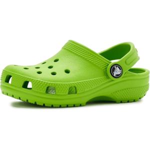 imageCrocs Kids Classic ClogCrocs Green