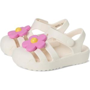 imageCrocs Kids Classic Fisherman SandalsChalkFlower