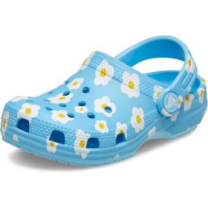 imageCrocs UnisexChild Classic Graphic ClogTinted Glass