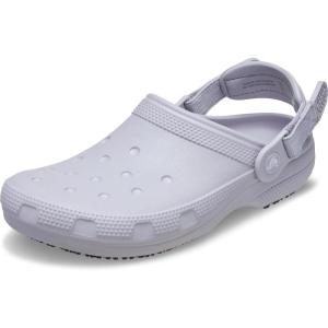 imageCrocs Work Classic Work ClogMauve Mist