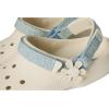 imageClassic Denim Floral Backstrap Clogs Little KidBig KidSummit White