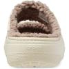 imageCrocs Classic Cozzzy SandalsBoneMushroom