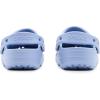 imageCrocs Kids Classic Floral Design ClogsBlue Haze