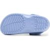 imageCrocs Kids Classic Floral Design ClogsBlue Haze