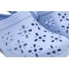 imageCrocs Kids Classic Floral Design ClogsBlue Haze