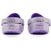 imageCrocs Kids Classic Glitter ClogPurple