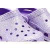 imageCrocs Kids Classic Glitter ClogPurple