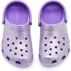 imageCrocs Kids Classic Glitter ClogPurple